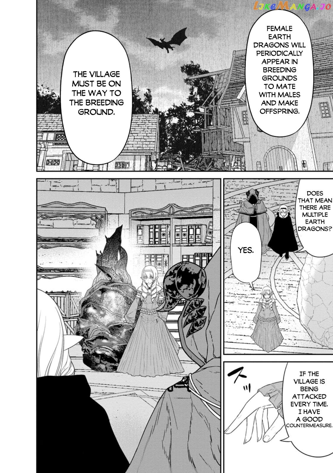 Maou Gun Saikyou No Majutsushi Wa Ningen Datta Chapter 39 - page 27