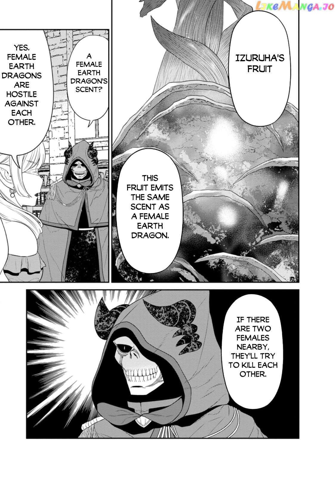 Maou Gun Saikyou No Majutsushi Wa Ningen Datta Chapter 39 - page 28