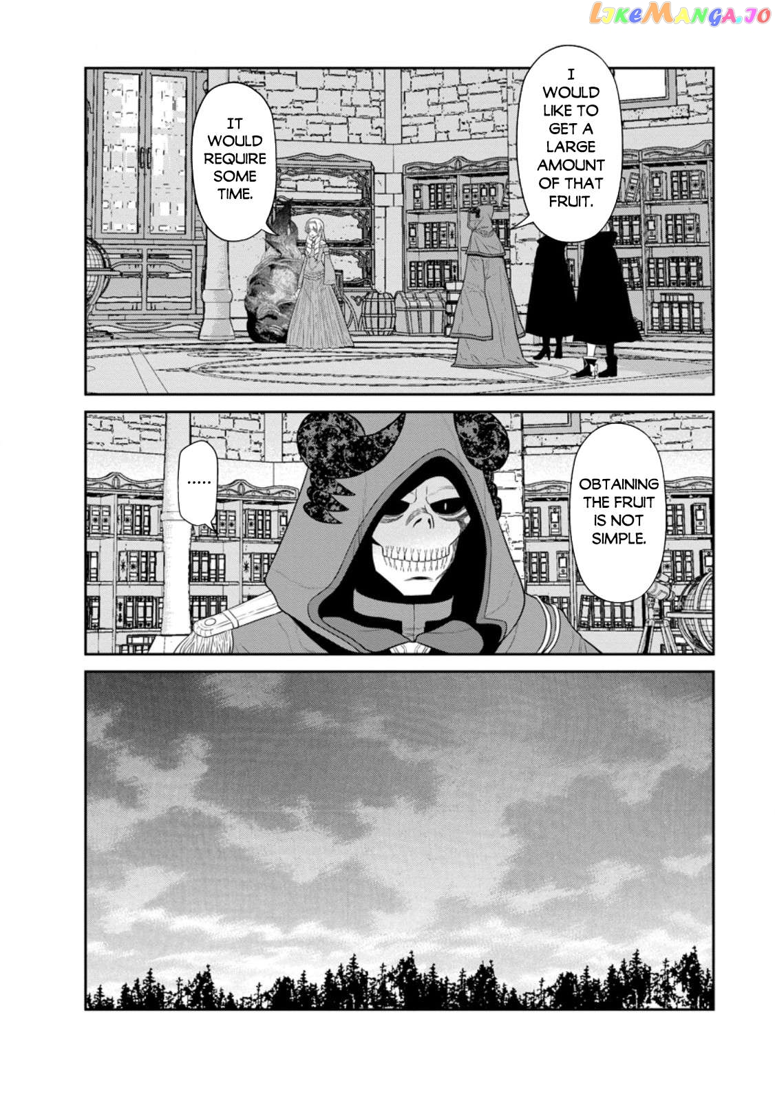 Maou Gun Saikyou No Majutsushi Wa Ningen Datta Chapter 39 - page 29