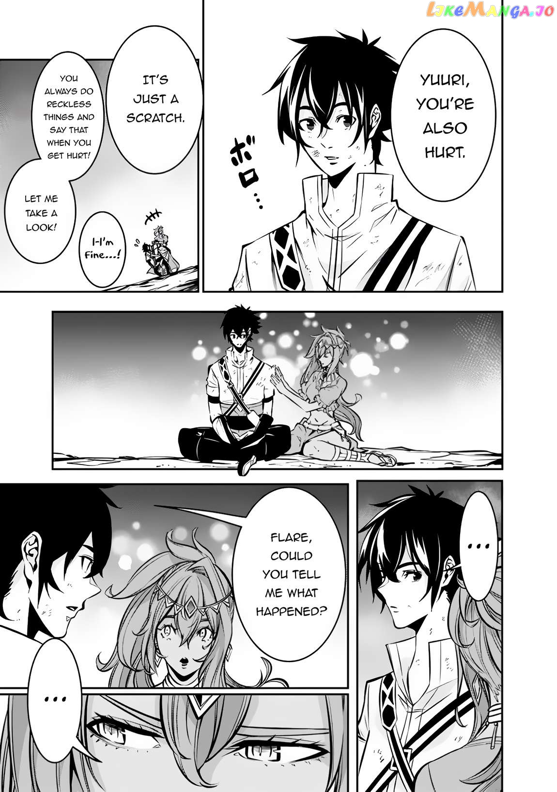 The Strongest Magical Swordsman Ever Reborn As An F-Rank Adventurer. Chapter 98 - page 12