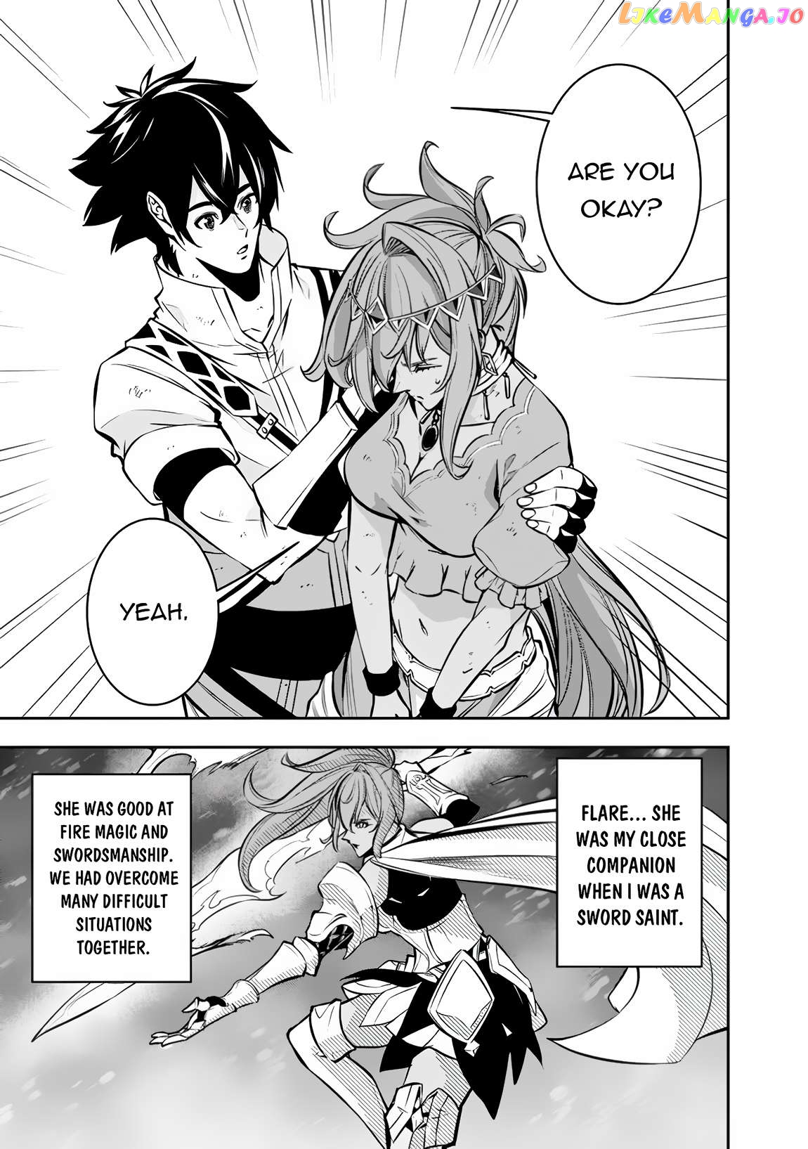 The Strongest Magical Swordsman Ever Reborn As An F-Rank Adventurer. Chapter 98 - page 10