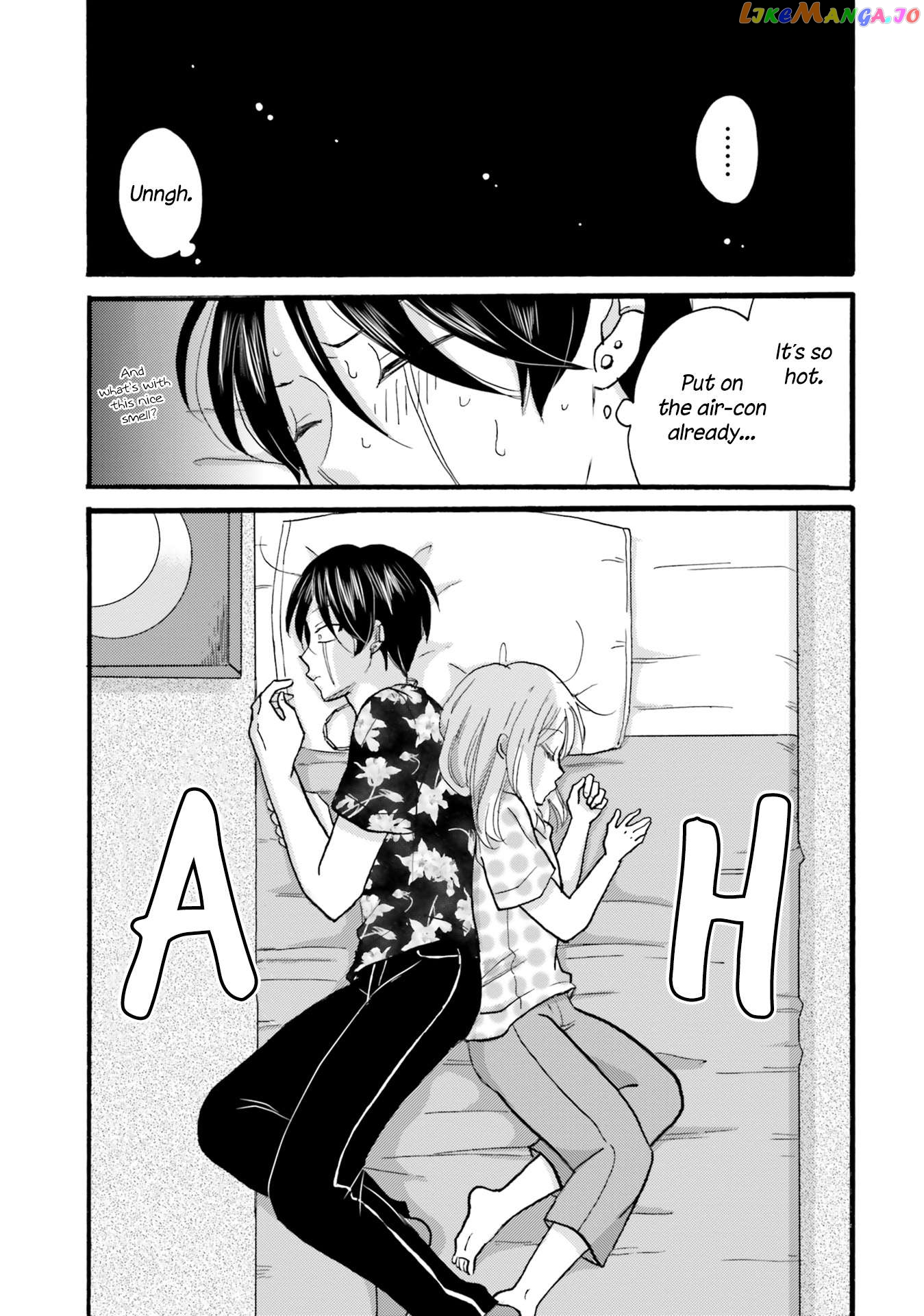 Yankee-Kun To Hakujou Gaaru Chapter 121 - page 7