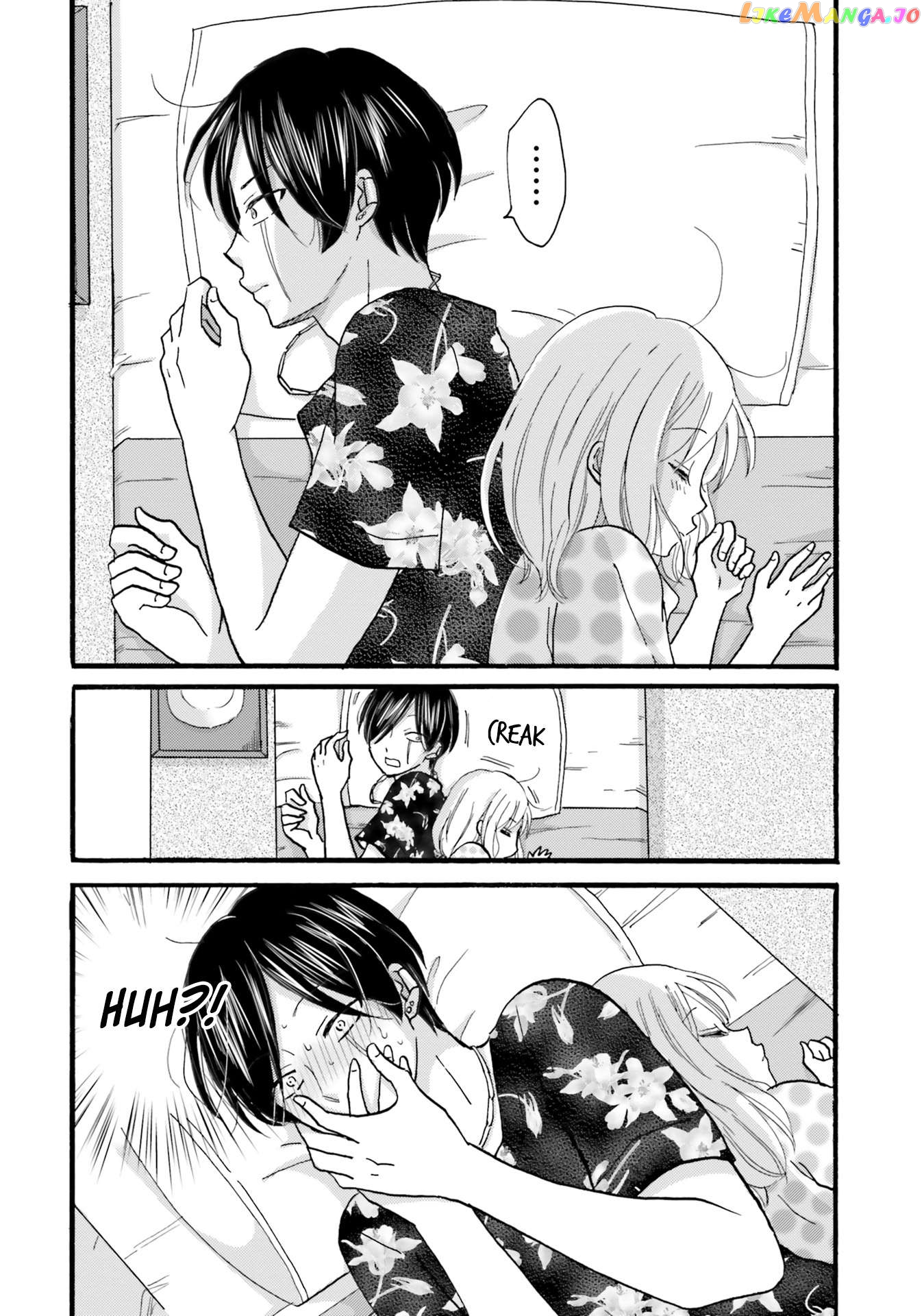 Yankee-Kun To Hakujou Gaaru Chapter 121 - page 8