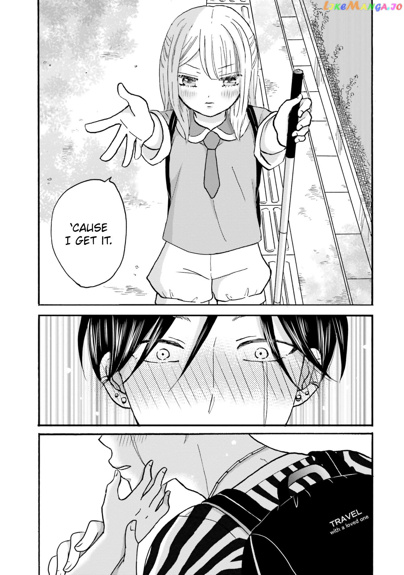 Yankee-Kun To Hakujou Gaaru Chapter 122 - page 15