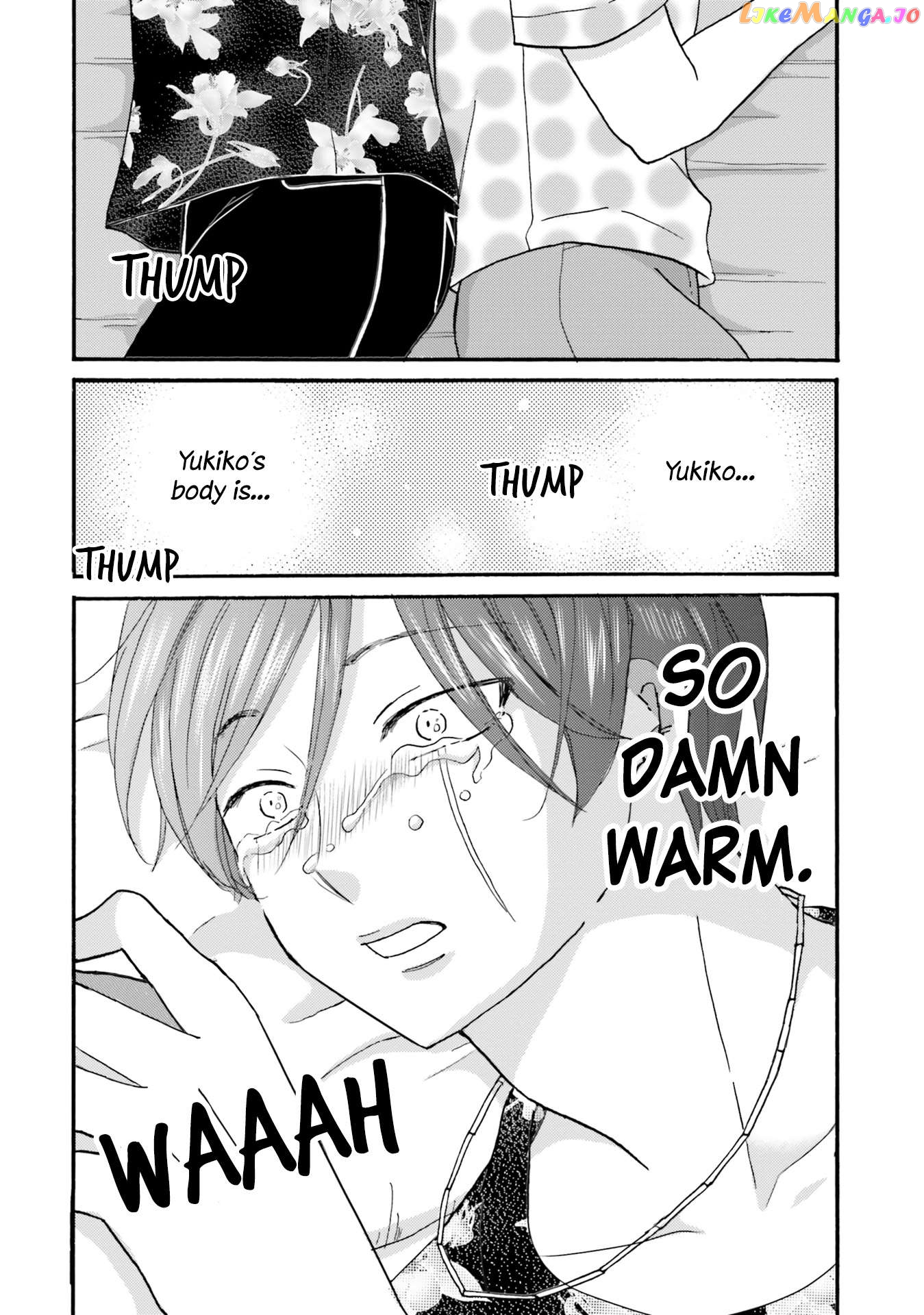 Yankee-Kun To Hakujou Gaaru Chapter 122 - page 4