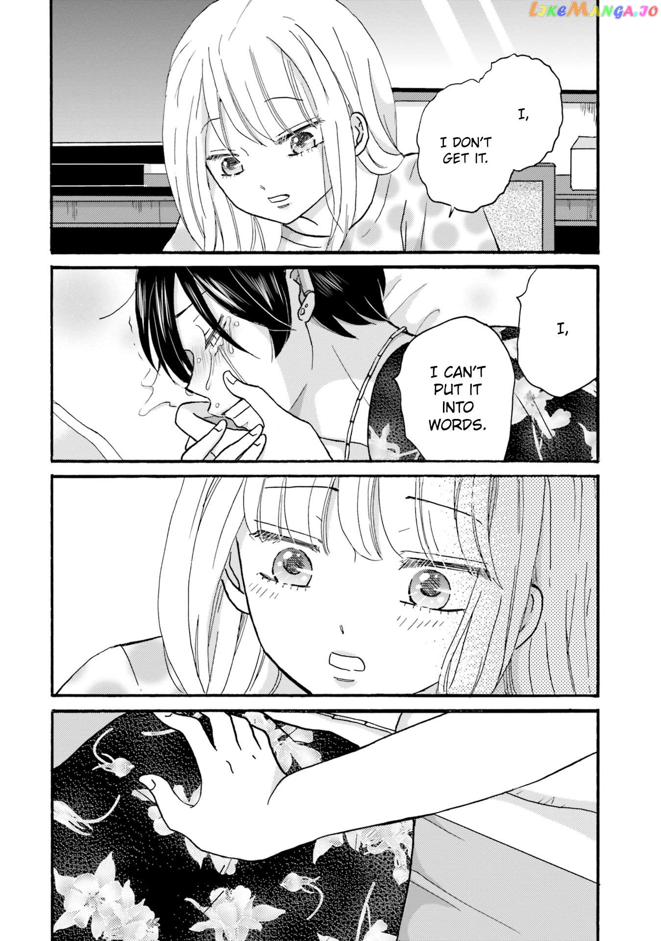 Yankee-Kun To Hakujou Gaaru Chapter 122 - page 6