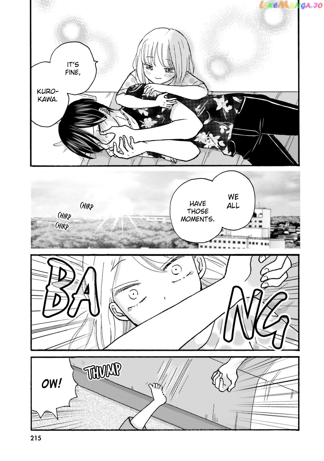 Yankee-Kun To Hakujou Gaaru Chapter 122 - page 7
