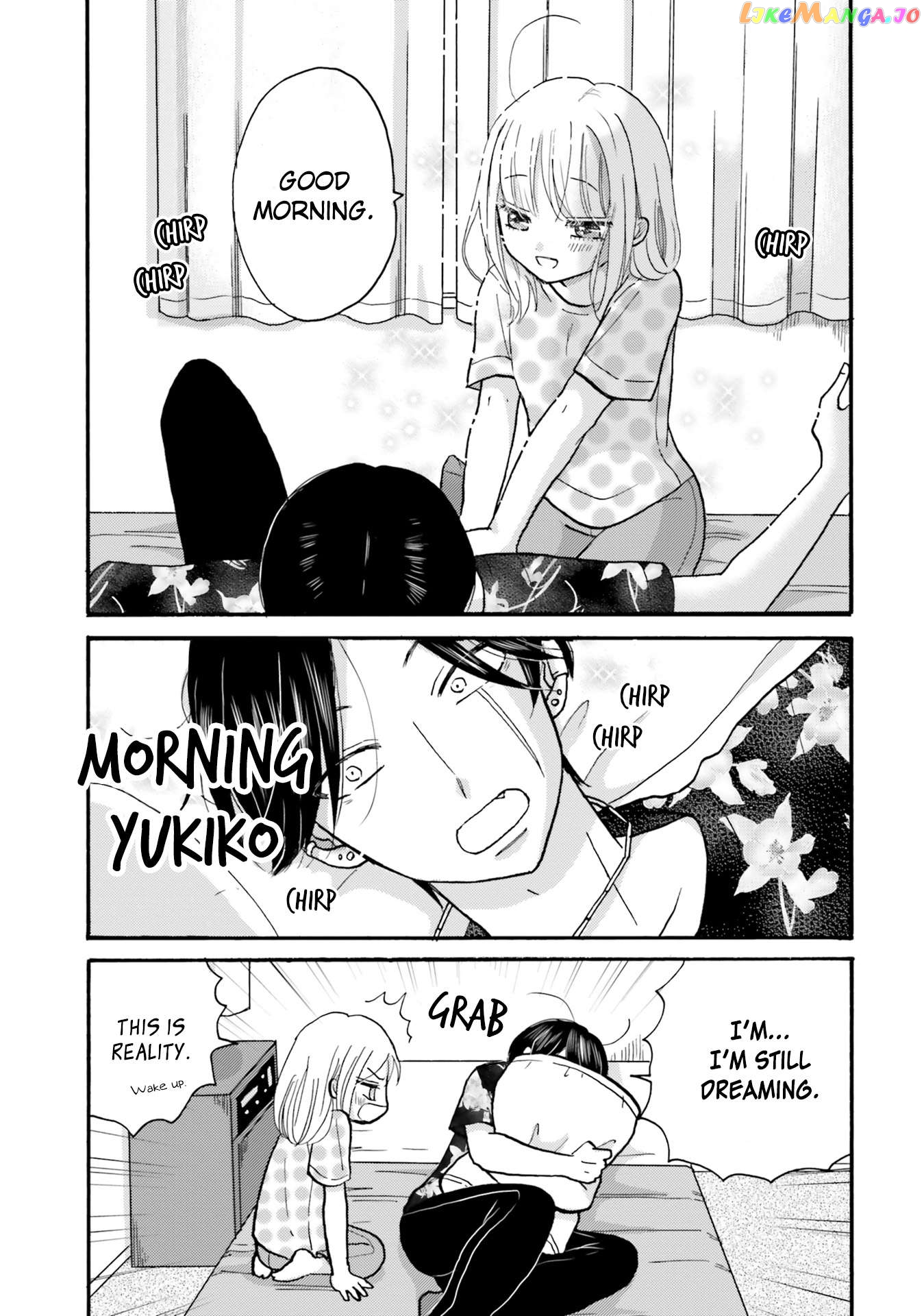 Yankee-Kun To Hakujou Gaaru Chapter 122 - page 9