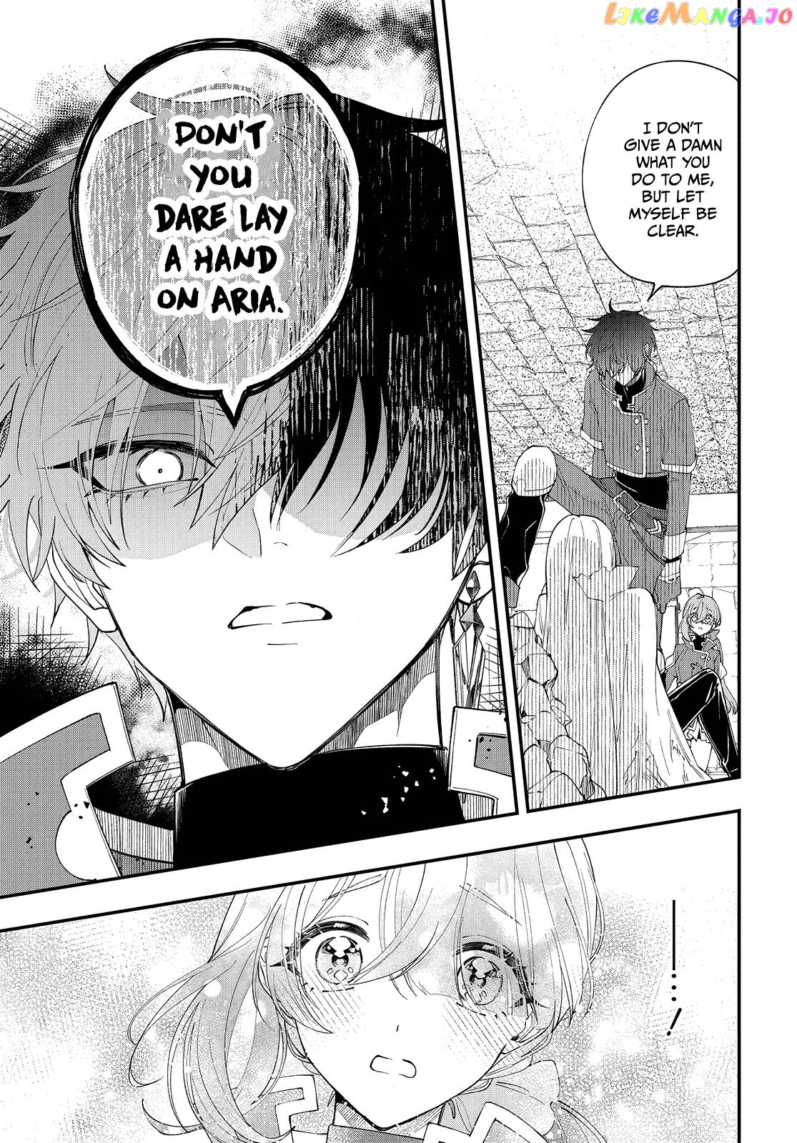 Uchi No Kuro Madoushi Ga Kawaisugiru! Chapter 3 - page 28