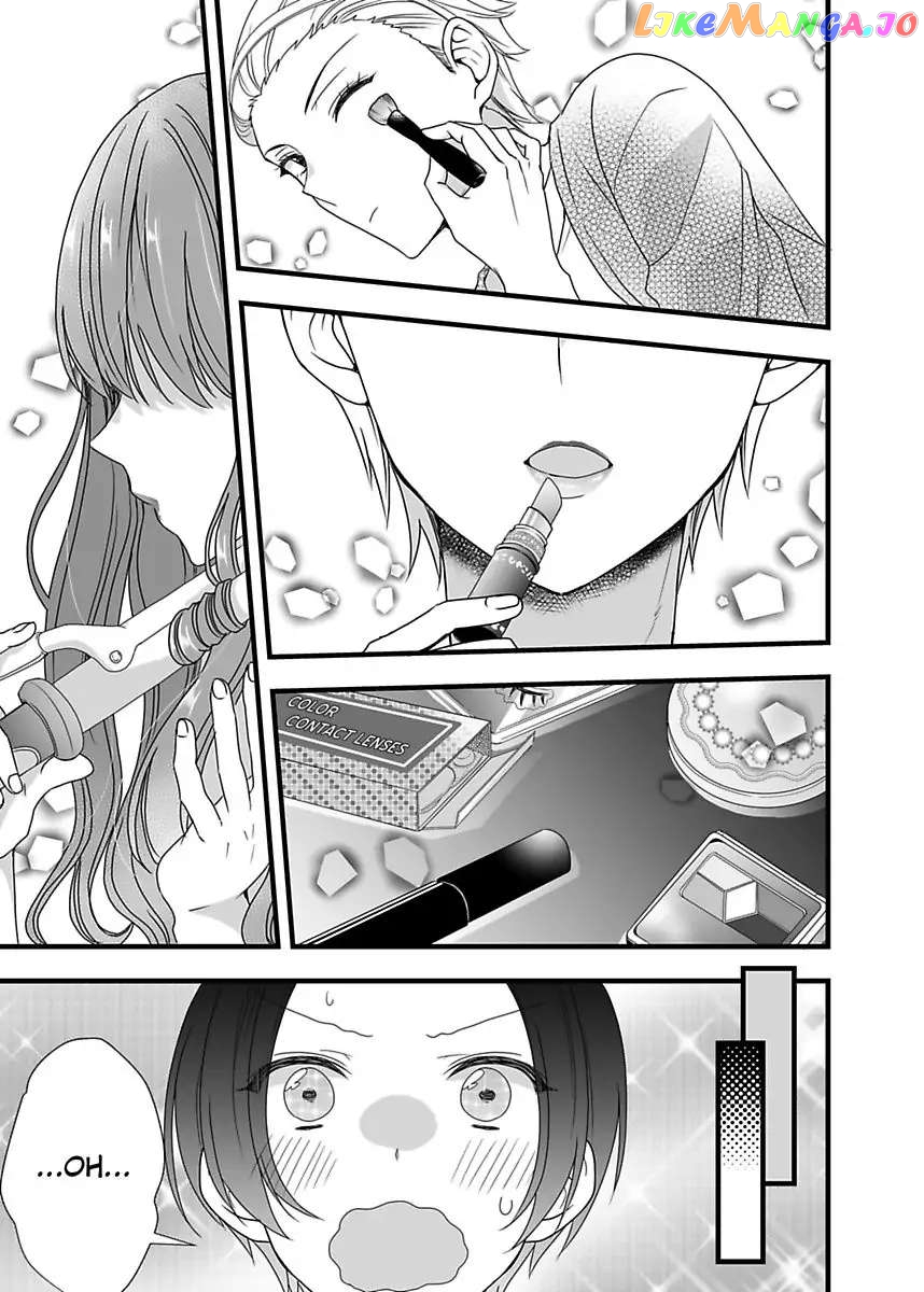 Please Teach Me How to Dress Like a Girl! Chapter 2 - page 17