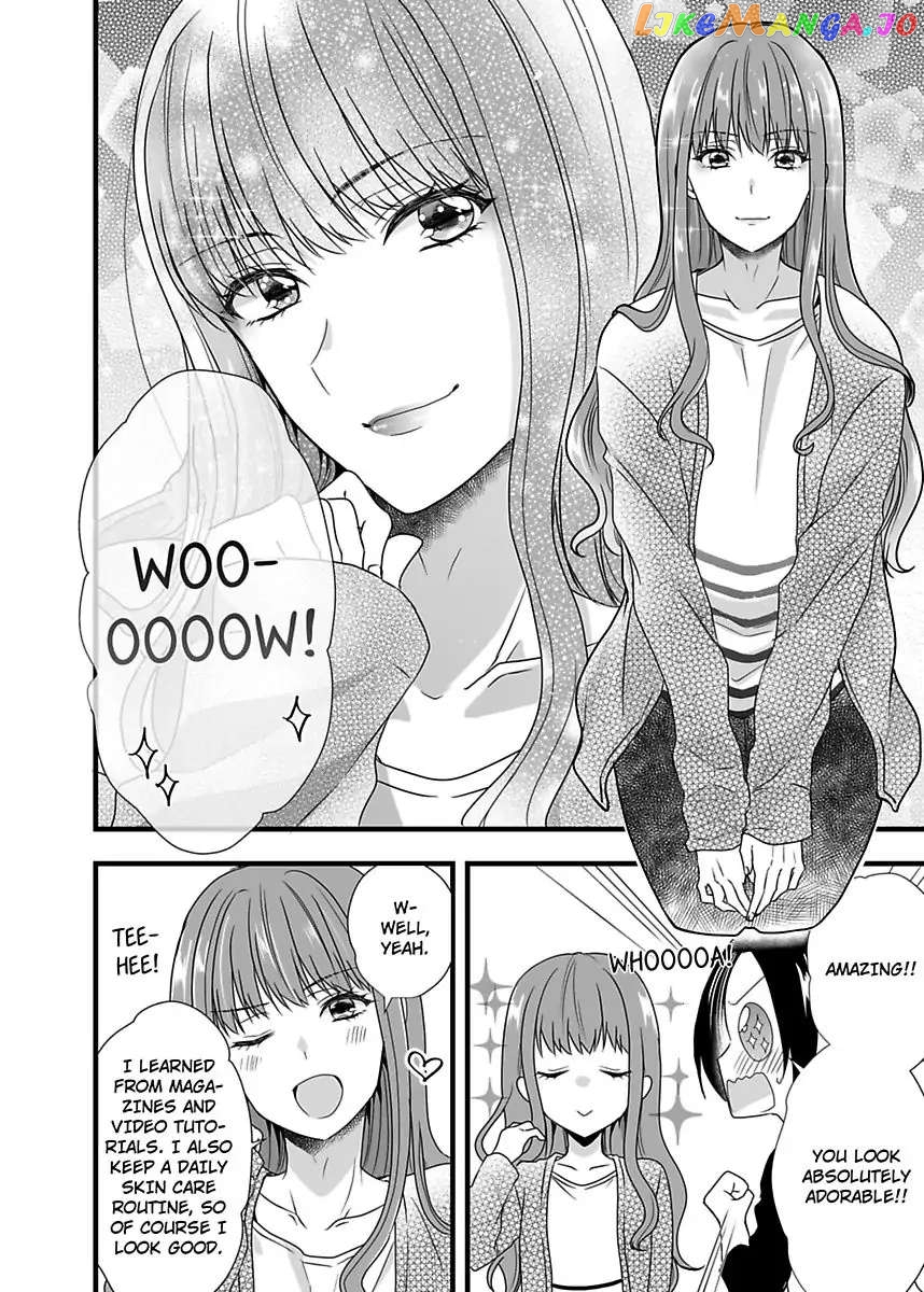 Please Teach Me How to Dress Like a Girl! Chapter 2 - page 18