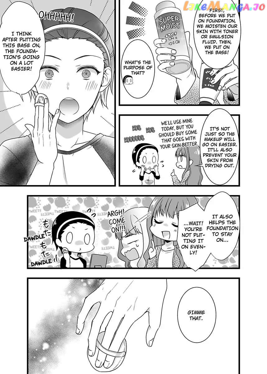 Please Teach Me How to Dress Like a Girl! Chapter 2 - page 25