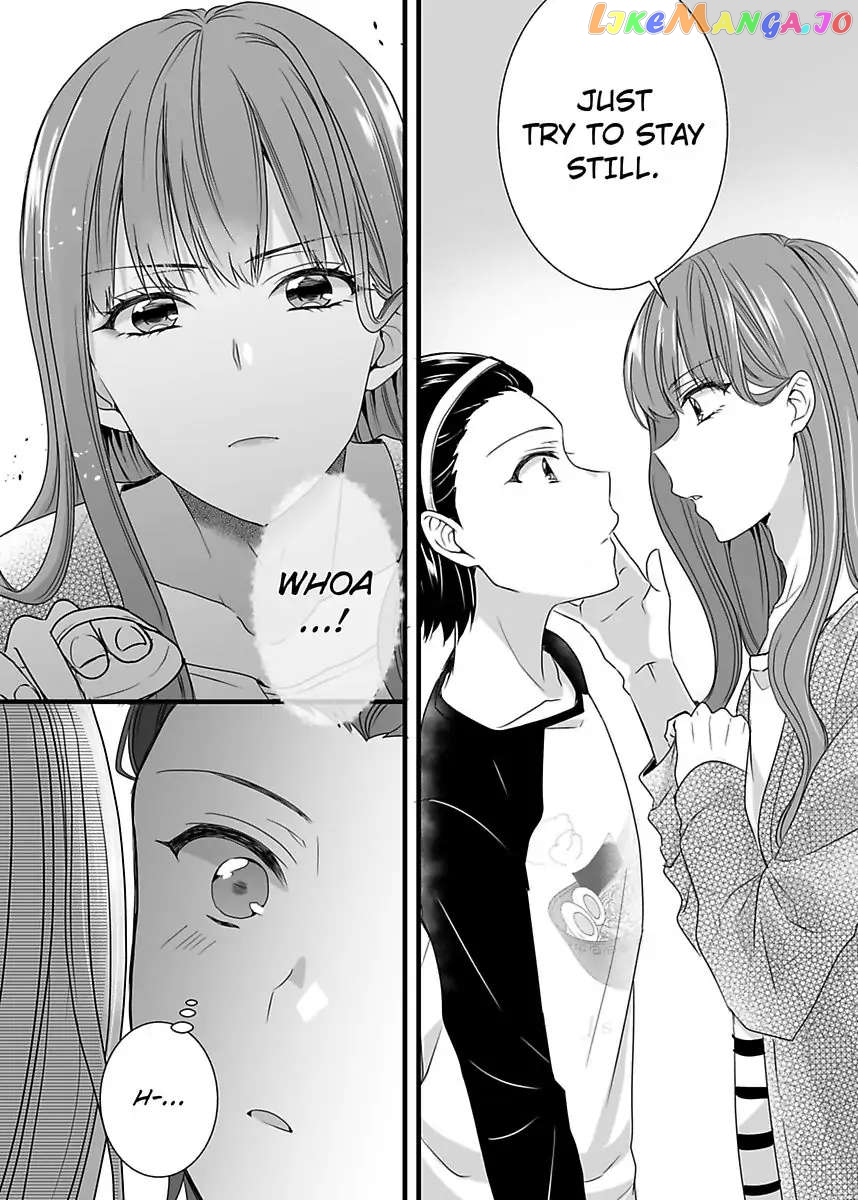 Please Teach Me How to Dress Like a Girl! Chapter 2 - page 26
