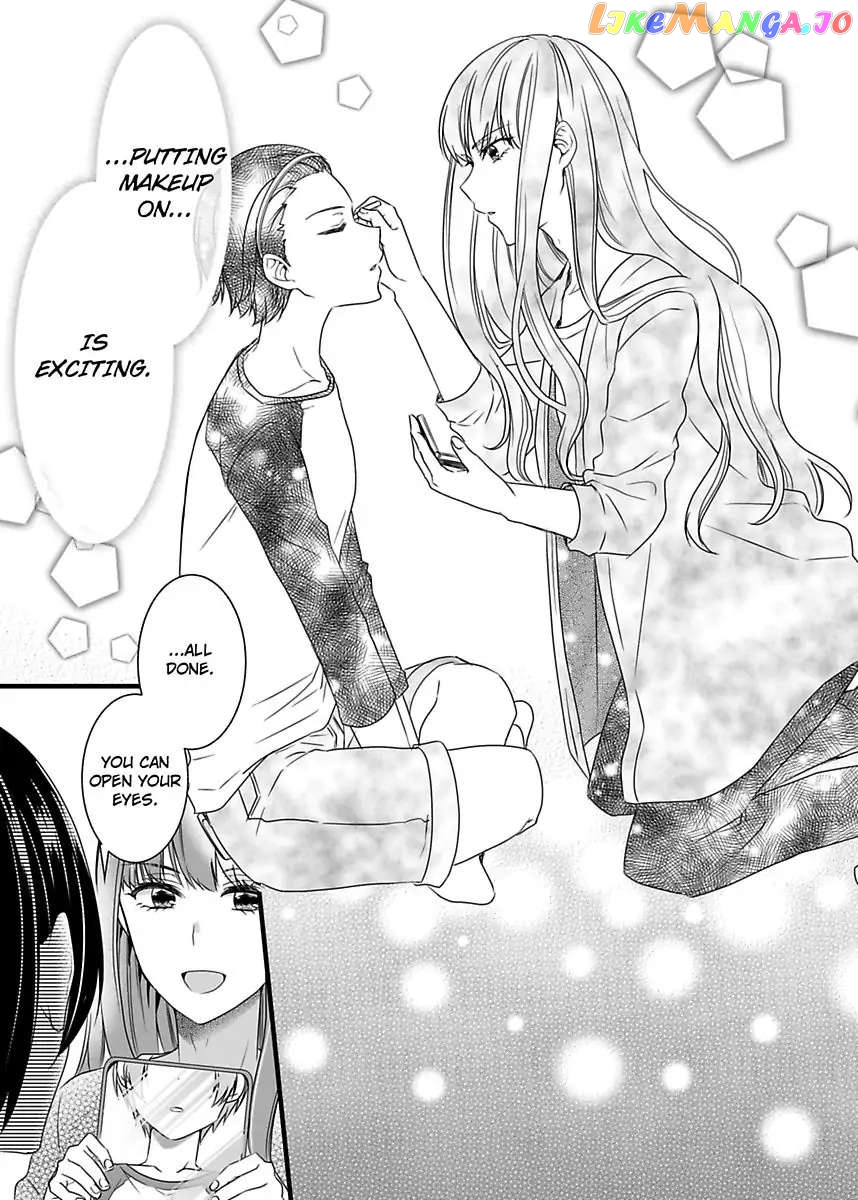 Please Teach Me How to Dress Like a Girl! Chapter 2 - page 29