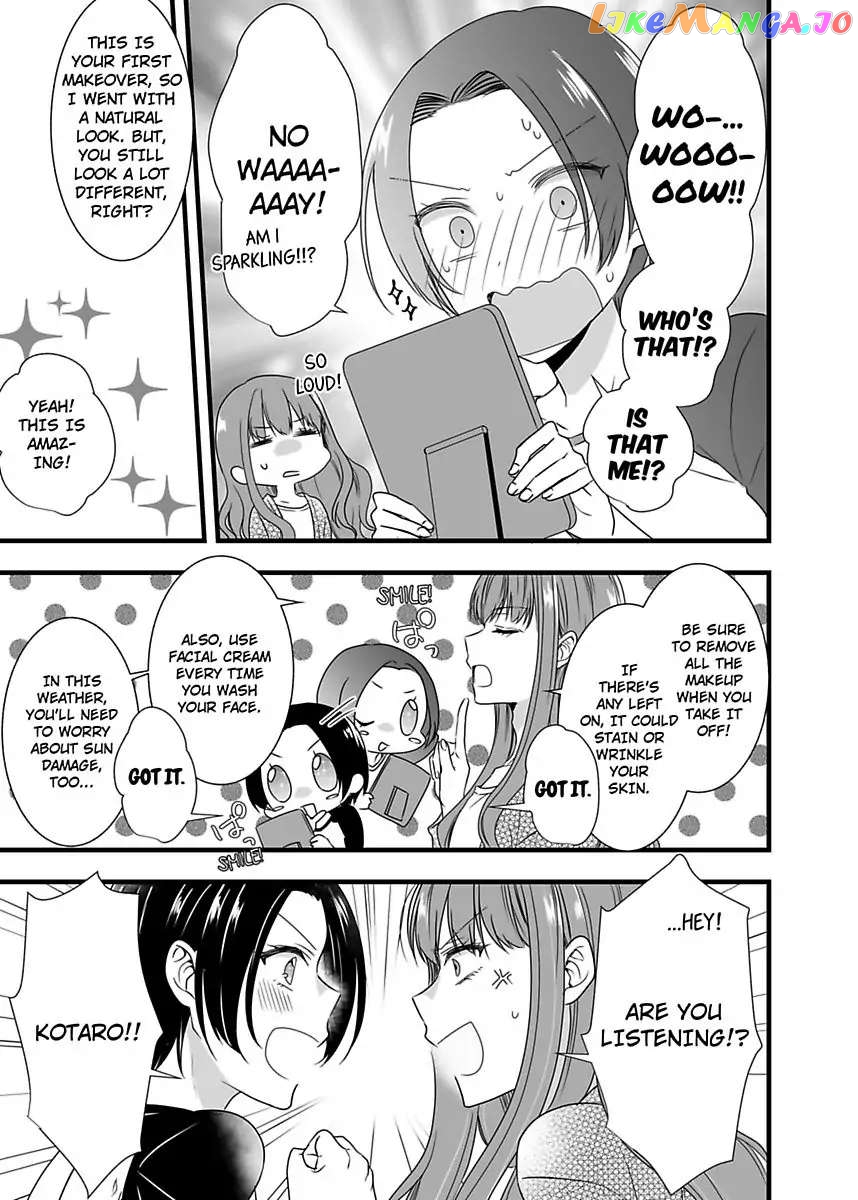 Please Teach Me How to Dress Like a Girl! Chapter 2 - page 31