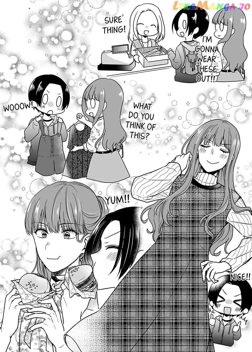 Please Teach Me How to Dress Like a Girl! Chapter 3 - page 18