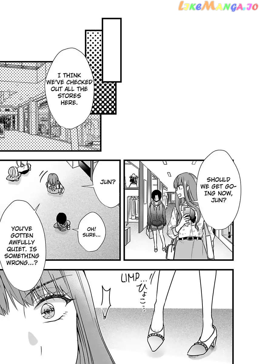 Please Teach Me How to Dress Like a Girl! Chapter 3 - page 19