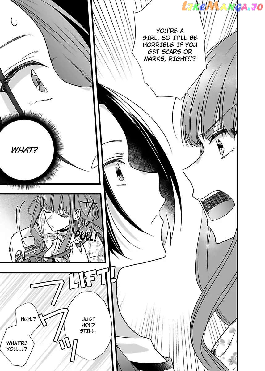 Please Teach Me How to Dress Like a Girl! Chapter 3 - page 21