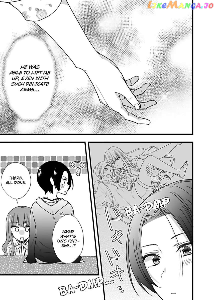 Please Teach Me How to Dress Like a Girl! Chapter 3 - page 27