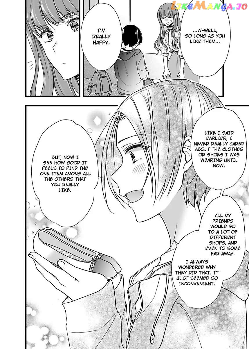 Please Teach Me How to Dress Like a Girl! Chapter 3 - page 30