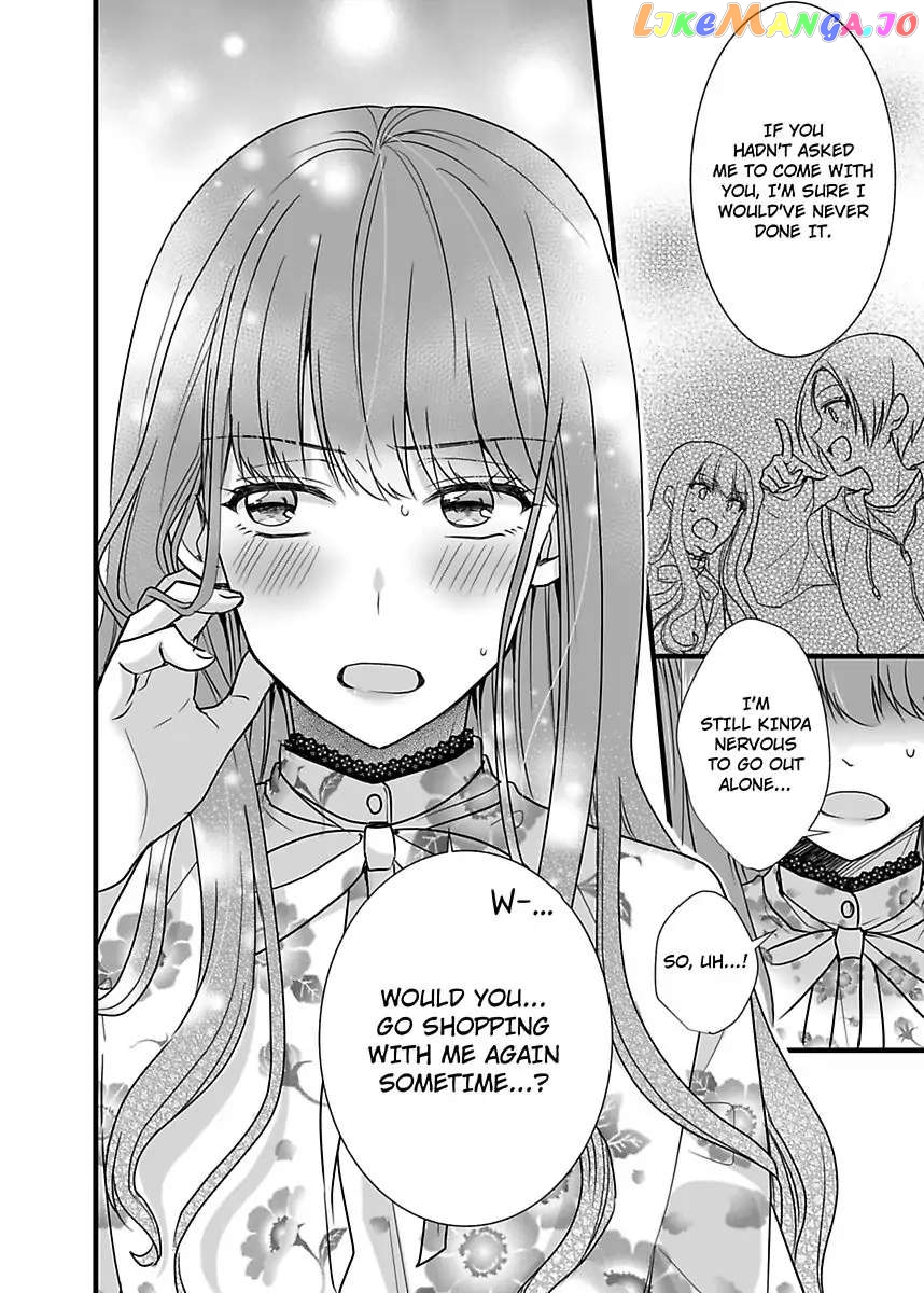Please Teach Me How to Dress Like a Girl! Chapter 3 - page 32