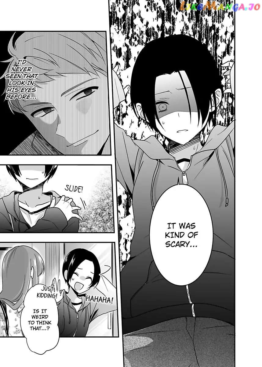Please Teach Me How to Dress Like a Girl! Chapter 4 - page 11