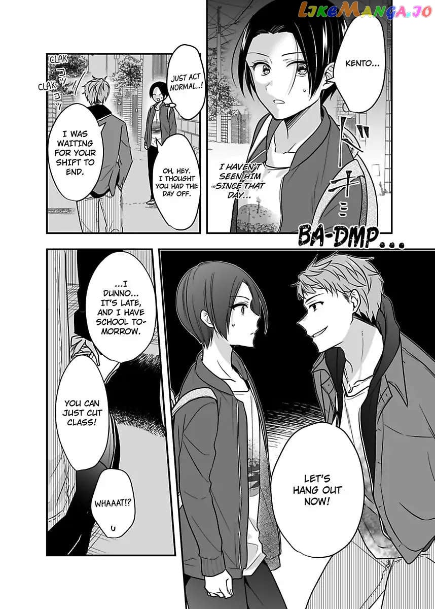 Please Teach Me How to Dress Like a Girl! Chapter 4 - page 18