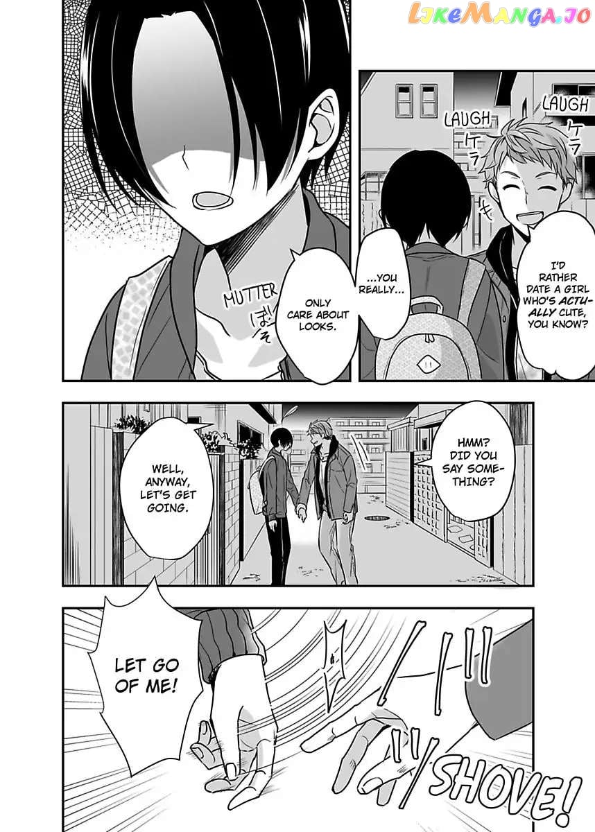 Please Teach Me How to Dress Like a Girl! Chapter 4 - page 20