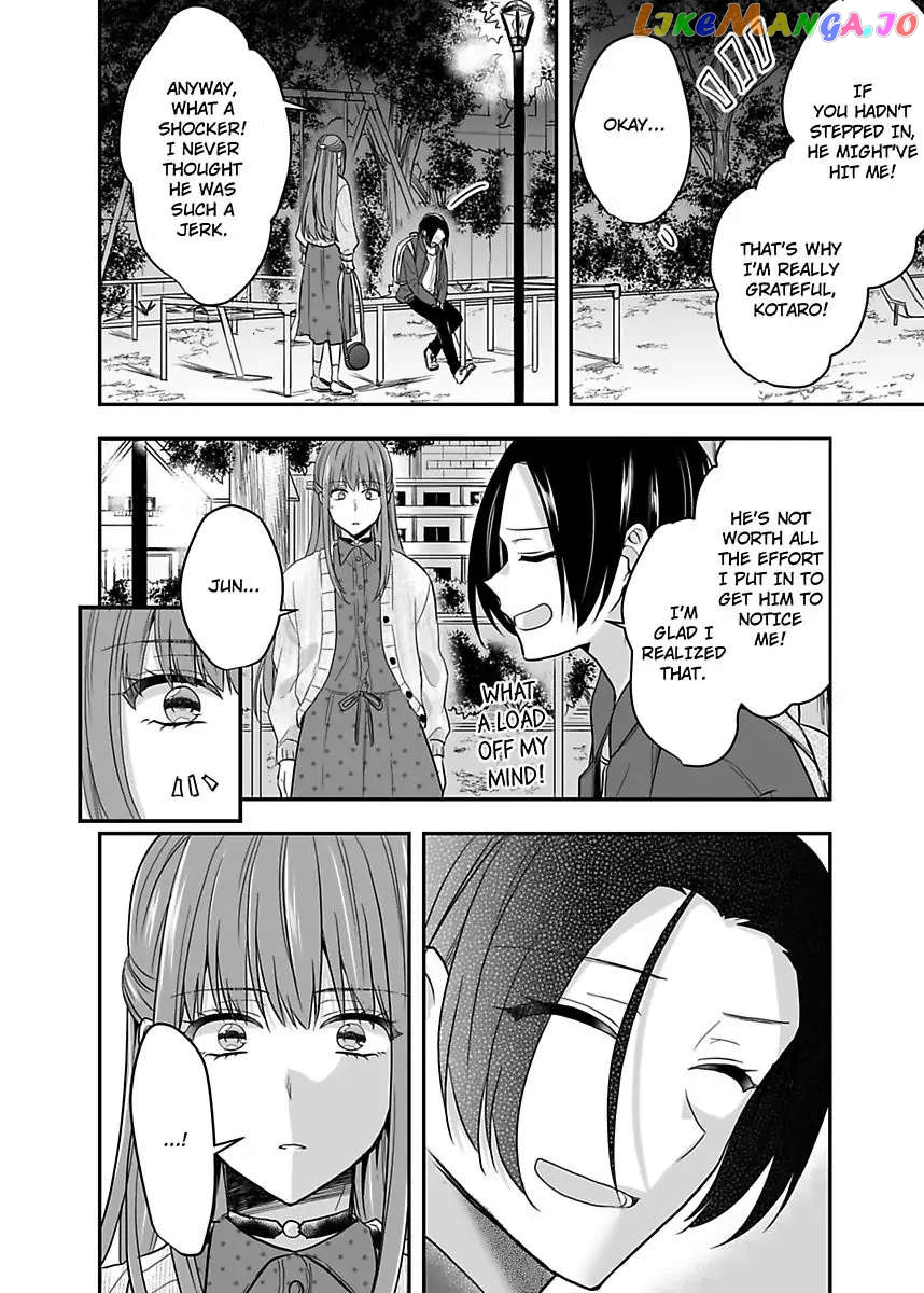 Please Teach Me How to Dress Like a Girl! Chapter 4 - page 28