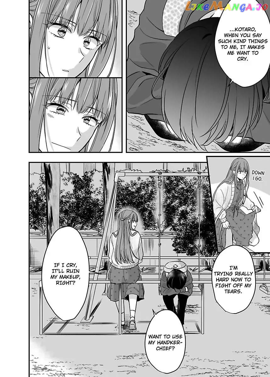 Please Teach Me How to Dress Like a Girl! Chapter 4 - page 30