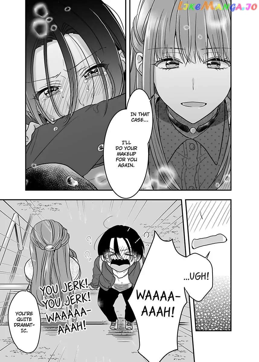 Please Teach Me How to Dress Like a Girl! Chapter 4 - page 31