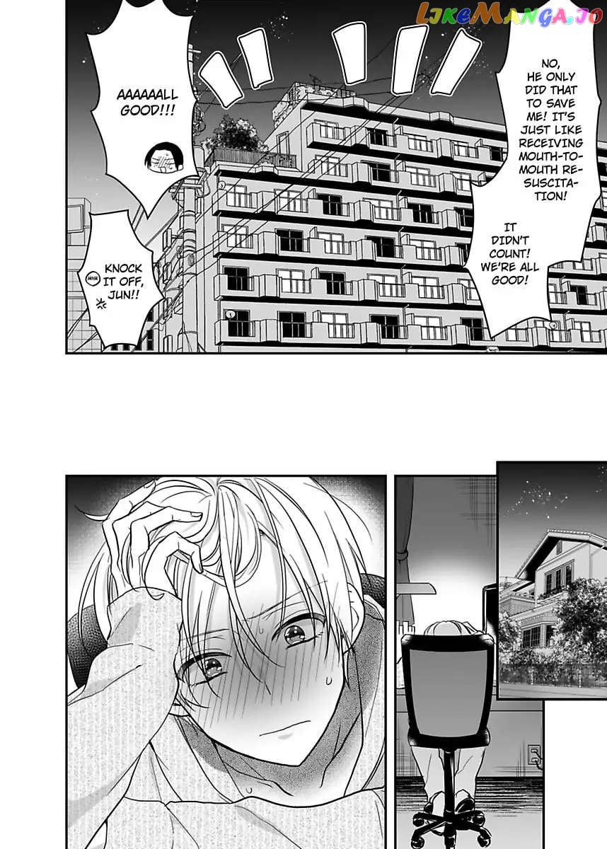 Please Teach Me How to Dress Like a Girl! Chapter 4 - page 34