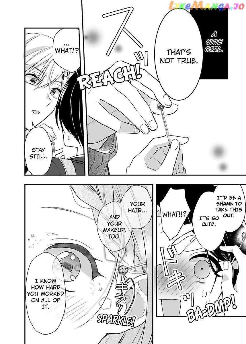 Please Teach Me How to Dress Like a Girl! Chapter 6 - page 30