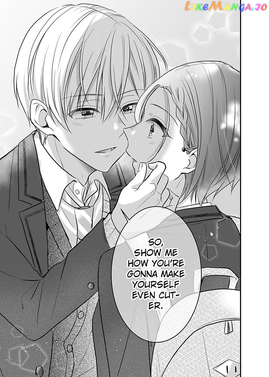 Please Teach Me How to Dress Like a Girl! Chapter 6 - page 31