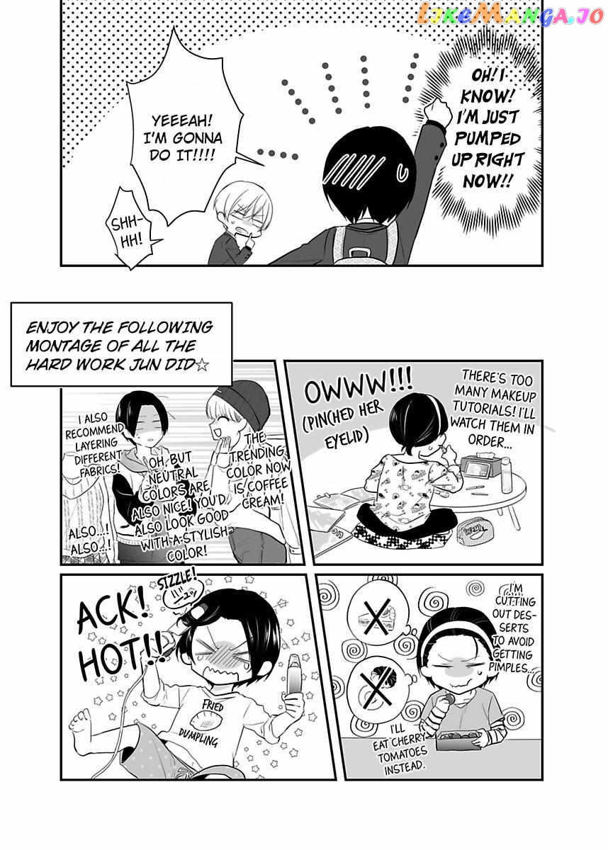 Please Teach Me How to Dress Like a Girl! Chapter 6 - page 33