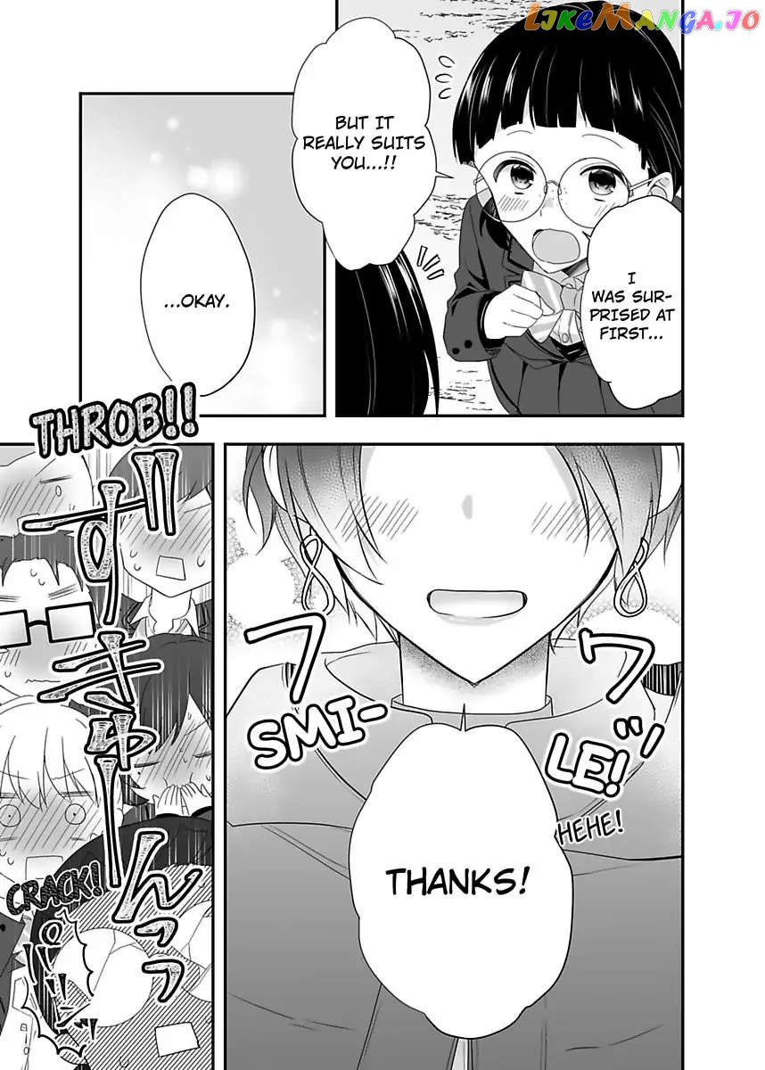 Please Teach Me How to Dress Like a Girl! Chapter 7 - page 13
