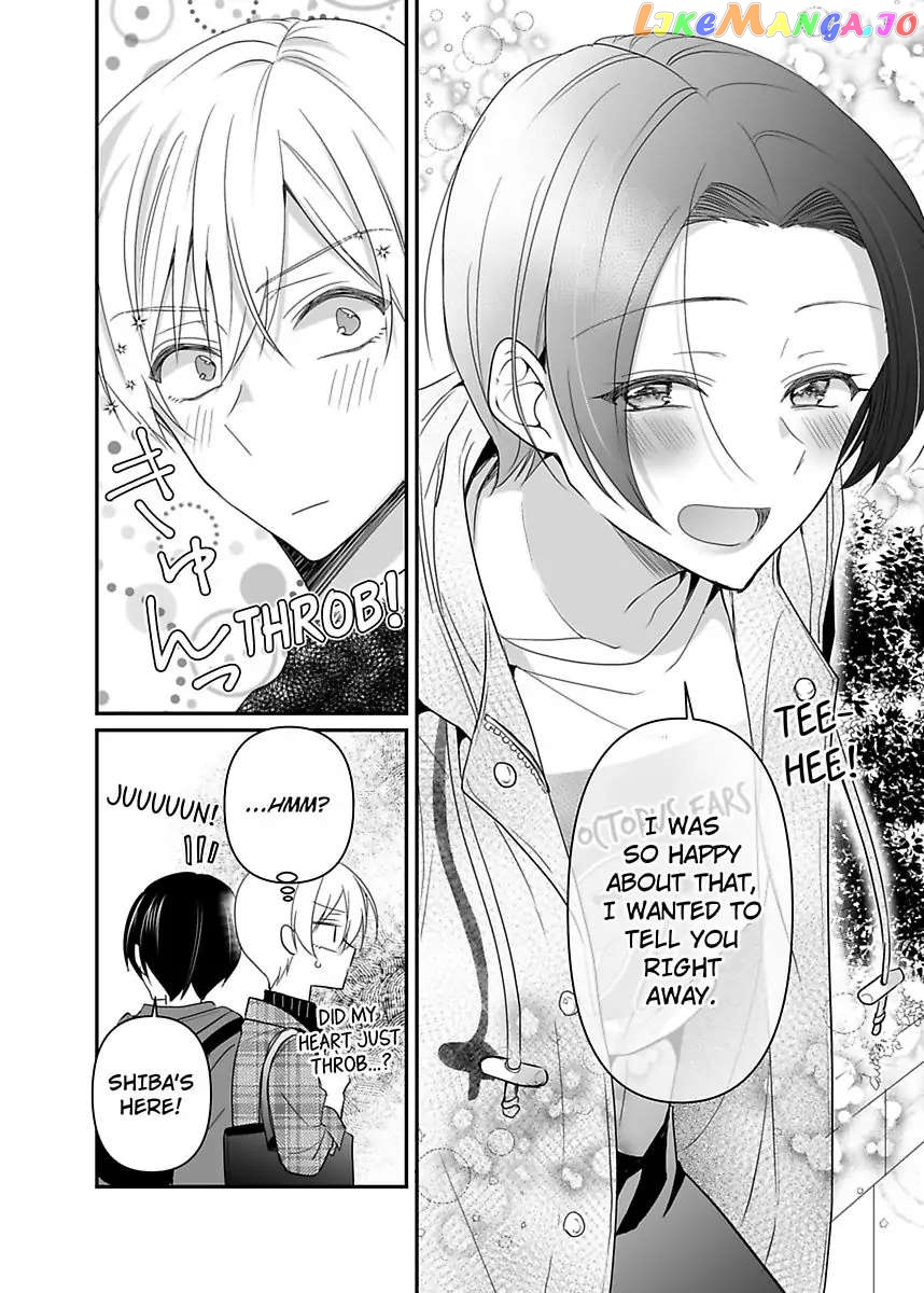 Please Teach Me How to Dress Like a Girl! Chapter 8 - page 16