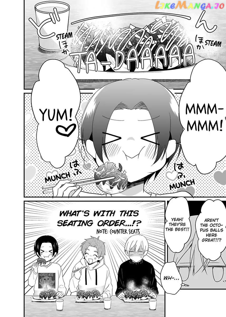 Please Teach Me How to Dress Like a Girl! Chapter 8 - page 18