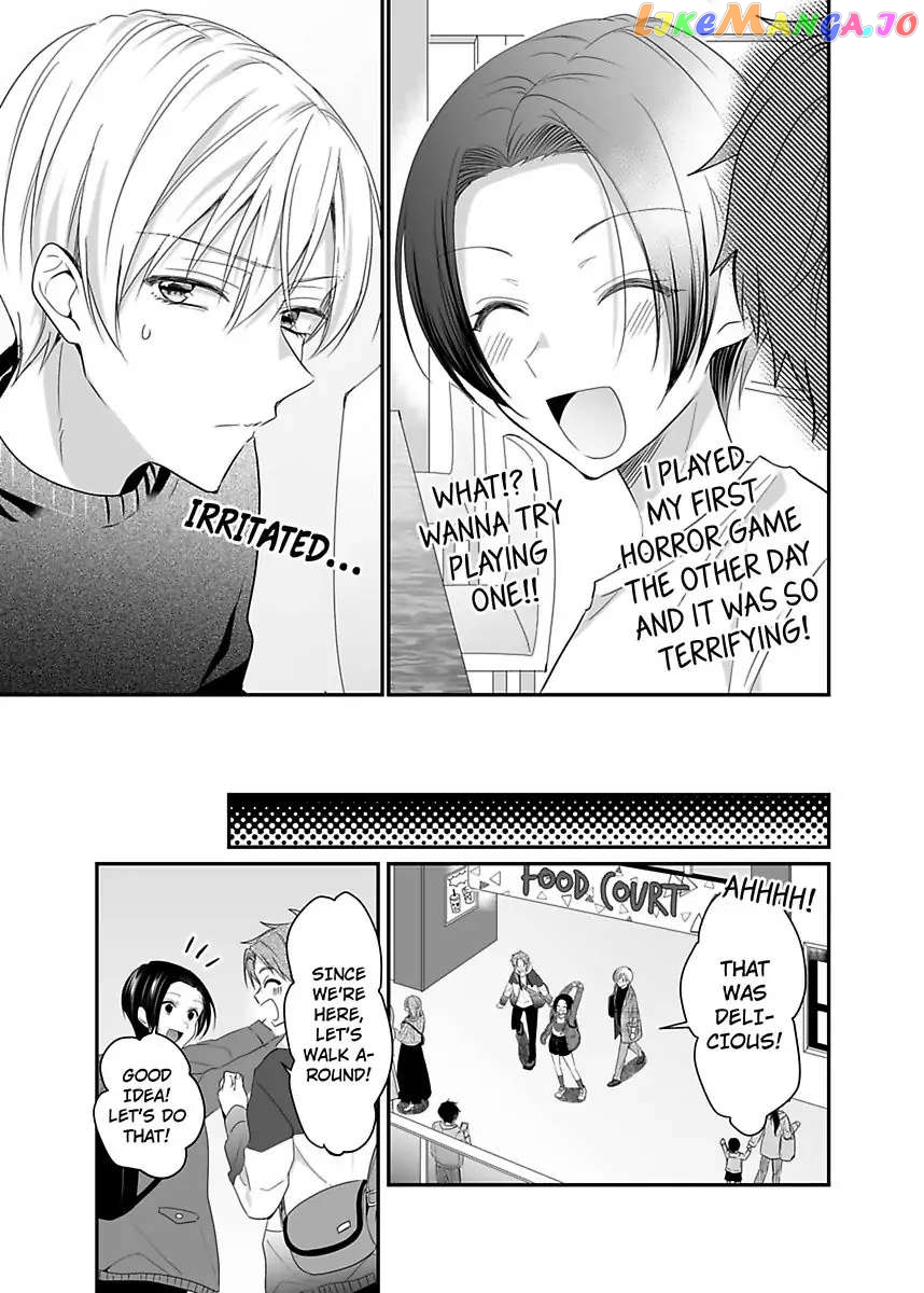 Please Teach Me How to Dress Like a Girl! Chapter 8 - page 21