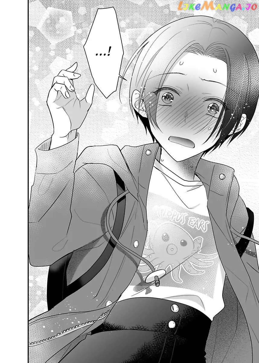 Please Teach Me How to Dress Like a Girl! Chapter 8 - page 26
