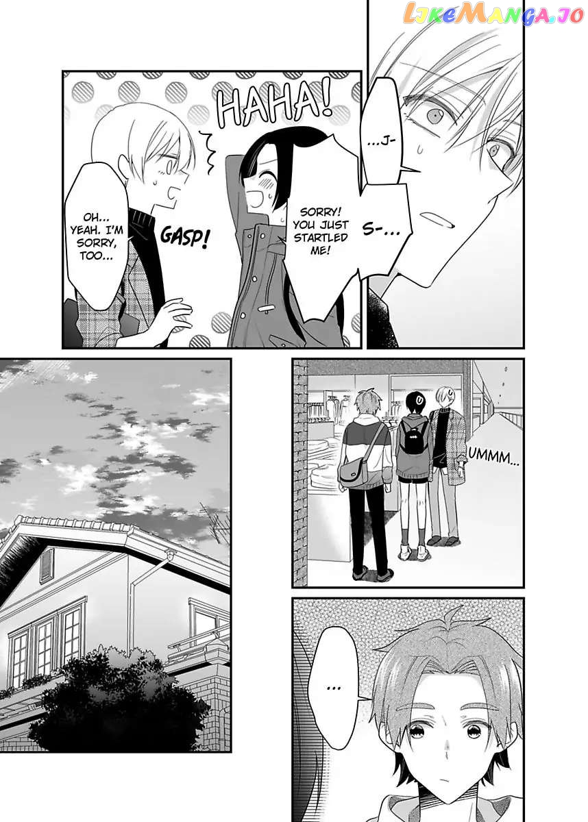 Please Teach Me How to Dress Like a Girl! Chapter 8 - page 27