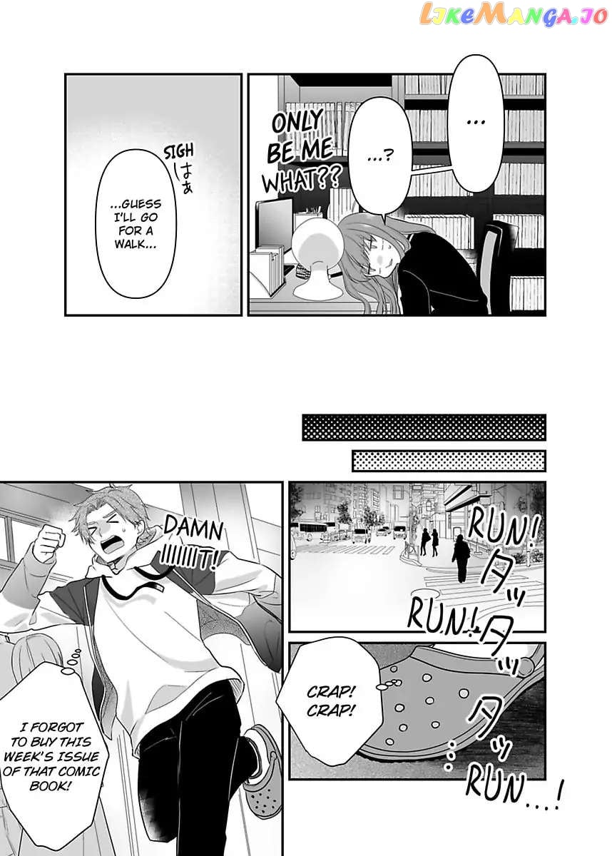 Please Teach Me How to Dress Like a Girl! Chapter 8 - page 31