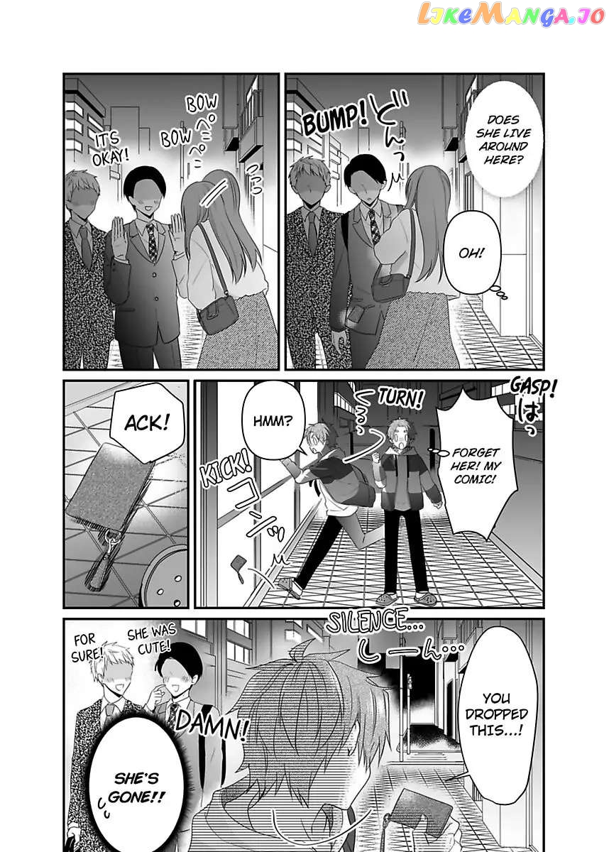 Please Teach Me How to Dress Like a Girl! Chapter 8 - page 33