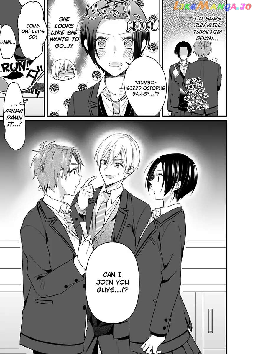 Please Teach Me How to Dress Like a Girl! Chapter 8 - page 9