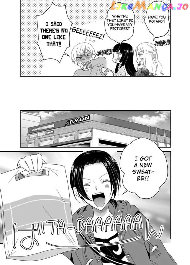 Please Teach Me How to Dress Like a Girl! Chapter 11 - page 11