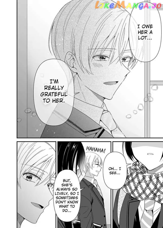 Please Teach Me How to Dress Like a Girl! Chapter 11 - page 26