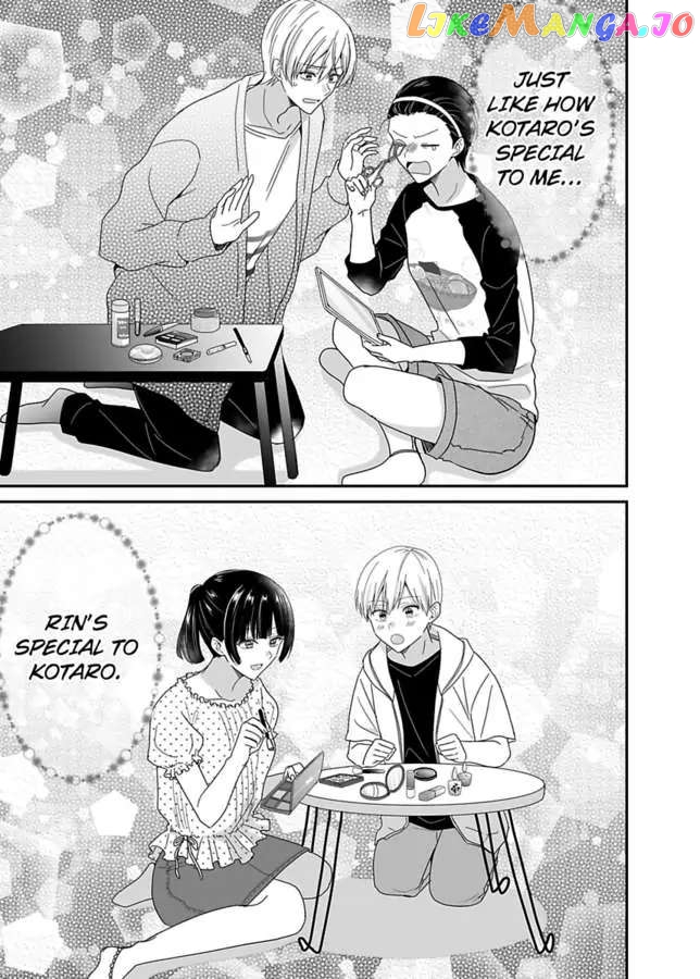 Please Teach Me How to Dress Like a Girl! Chapter 11 - page 29