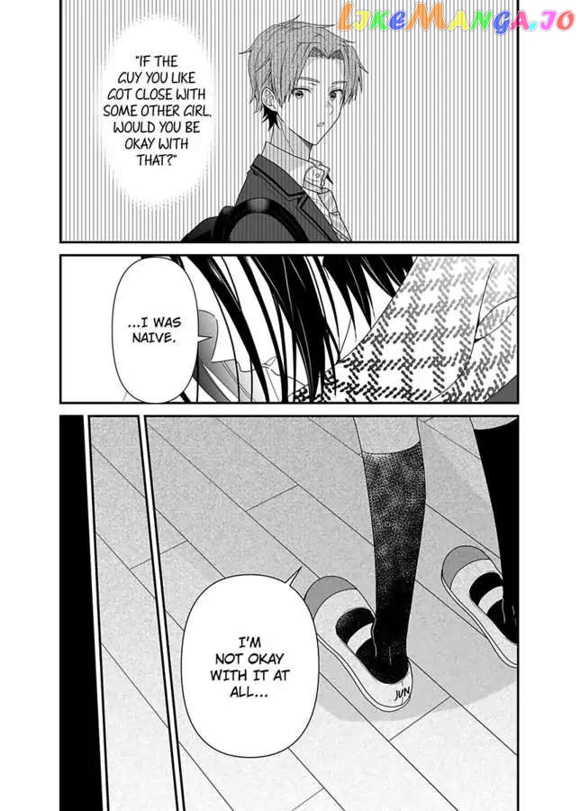 Please Teach Me How to Dress Like a Girl! Chapter 11 - page 30