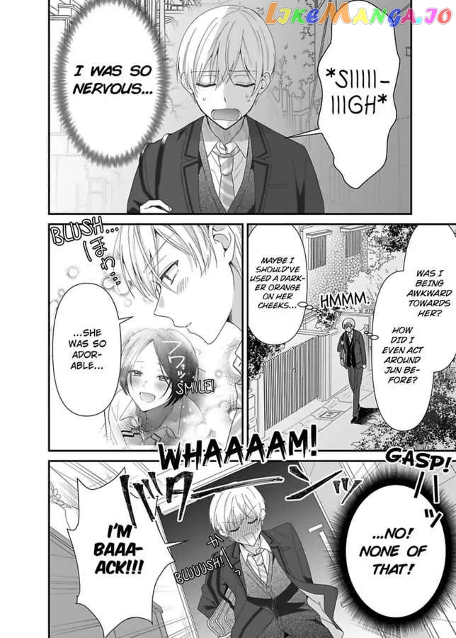 Please Teach Me How to Dress Like a Girl! Chapter 11 - page 6