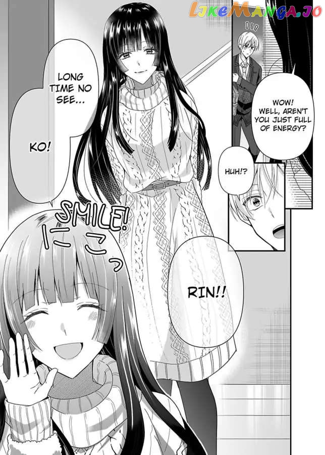 Please Teach Me How to Dress Like a Girl! Chapter 11 - page 7